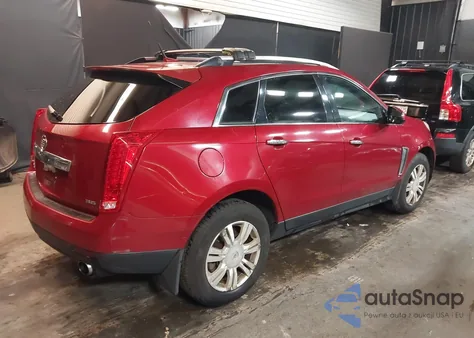 2014 Cadillac Srx Luxury Collection из США, поврежденный, VIN 1C6RR7FT2HS639981